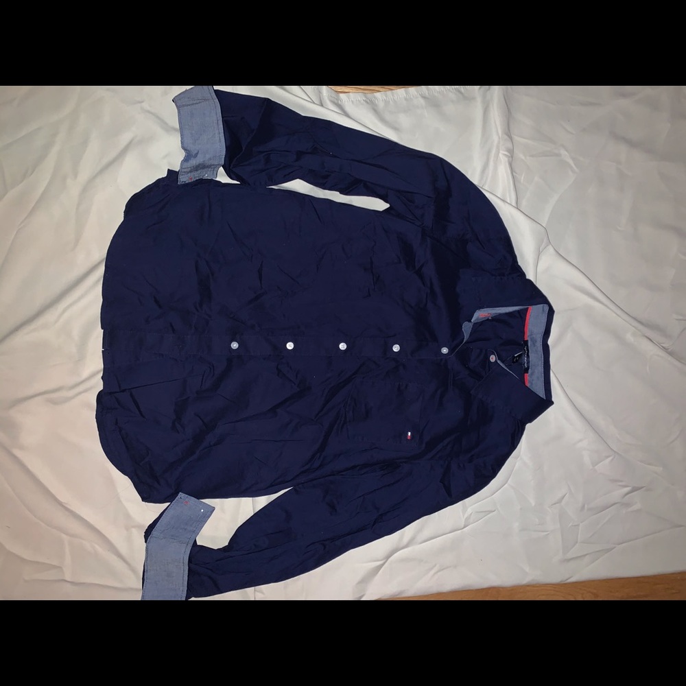 Tommy WOMENS dress shirt